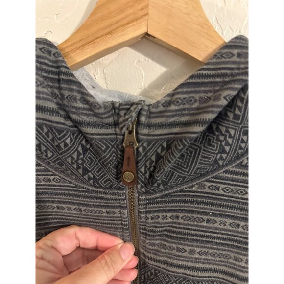 Sherpa Adventure Gear Namgyal Wool Hoodie Sweater Jacket - Picture 6 of 12